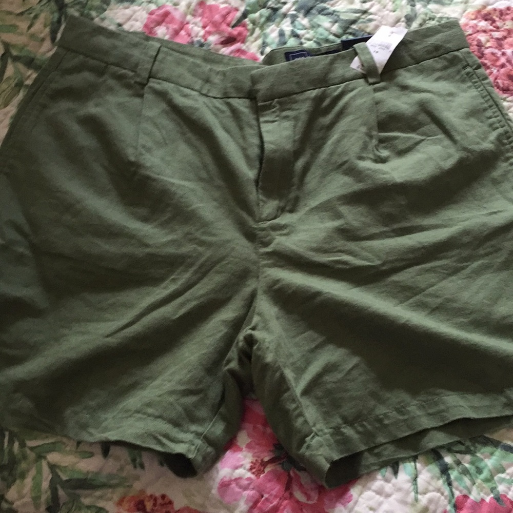 Gap Olive Green Shorts